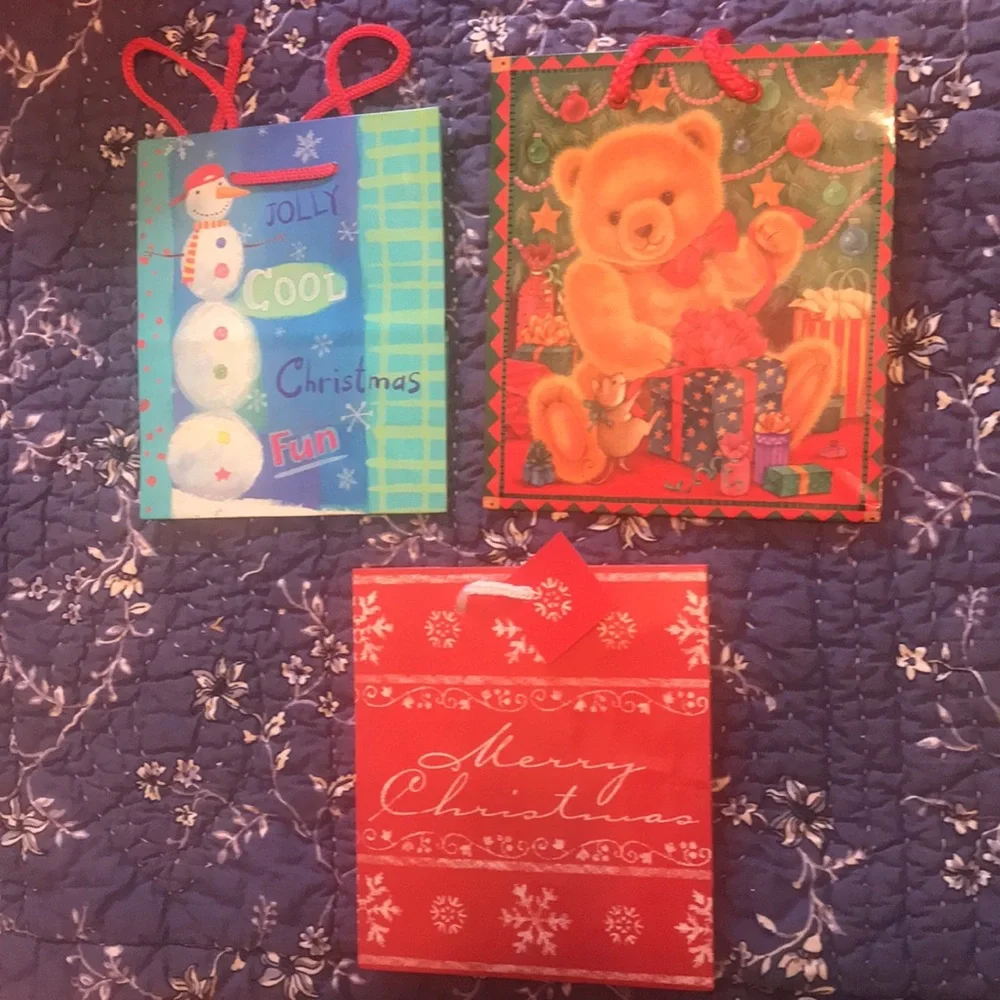 Gifting Bag/Box/Tag Bundle